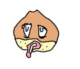 kurimaronntyann sticker #15806878