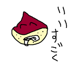 kurimaronntyann sticker #15806886