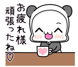 SIROKUMAPANDA Favorite feeling sticker #15807157