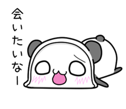 SIROKUMAPANDA Favorite feeling sticker #15807160