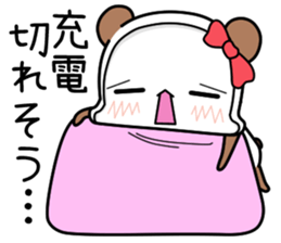 SIROKUMAPANDA Favorite feeling sticker #15807165