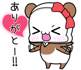SIROKUMAPANDA Favorite feeling sticker #15807167