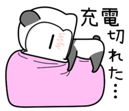SIROKUMAPANDA Favorite feeling sticker #15807168