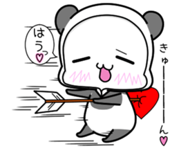 SIROKUMAPANDA Favorite feeling sticker #15807175