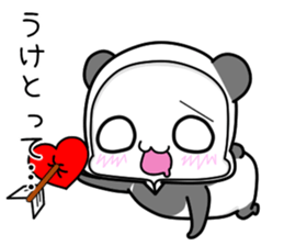 SIROKUMAPANDA Favorite feeling sticker #15807176