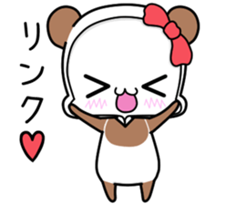 SIROKUMAPANDA Favorite feeling sticker #15807179