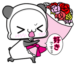 SIROKUMAPANDA Favorite feeling sticker #15807182