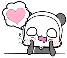 SIROKUMAPANDA Favorite feeling sticker #15807185