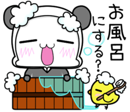 SIROKUMAPANDA Favorite feeling sticker #15807187