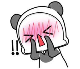 SIROKUMAPANDA Favorite feeling sticker #15807189