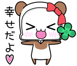 SIROKUMAPANDA Favorite feeling sticker #15807191