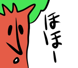 The Trees sticker #15807195