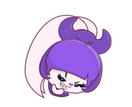 DarkMimi Animated Stickers! sticker #15807202