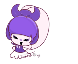 DarkMimi Animated Stickers! sticker #15807205
