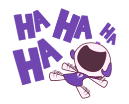 DarkMimi Animated Stickers! sticker #15807208