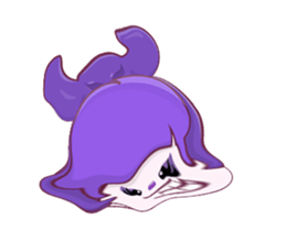 DarkMimi Animated Stickers! sticker #15807210