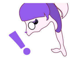 DarkMimi Animated Stickers! sticker #15807212