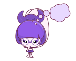 DarkMimi Animated Stickers! sticker #15807213