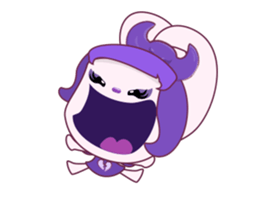 DarkMimi Animated Stickers! sticker #15807215