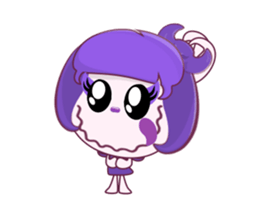 DarkMimi Animated Stickers! sticker #15807216