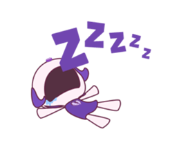 DarkMimi Animated Stickers! sticker #15807217