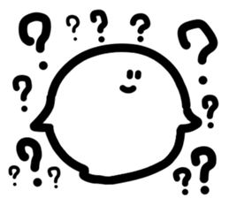 Gimon Ghost sticker #15807242