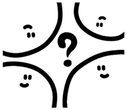 Gimon Ghost sticker #15807243