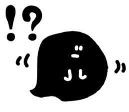 Gimon Ghost sticker #15807244