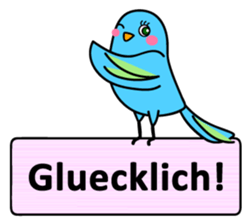 German stickers "Forest Animals". sticker #15807861