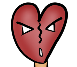 Cool LOVE Man! sticker #15808128