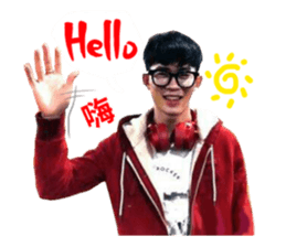 Kosaiboonsi sticker #15808356