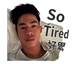 Kosaiboonsi sticker #15808374