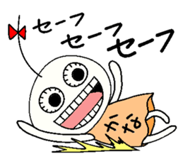 Let's go Kana chan!,part 2. sticker #15808582