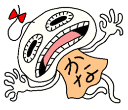 Let's go Kana chan!,part 2. sticker #15808593