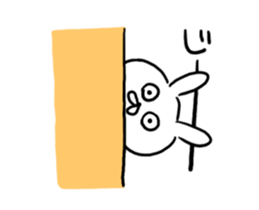 Work!!Oresamausagi sticker #15808955