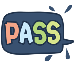 dialog bubbles sticker #15809061