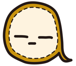 dialog bubbles sticker #15809078