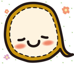 dialog bubbles sticker #15809079