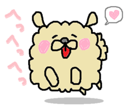 tyau tyau no.1 sticker #15809089