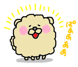 tyau tyau no.1 sticker #15809090