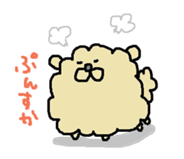 tyau tyau no.1 sticker #15809096