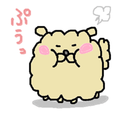 tyau tyau no.1 sticker #15809097