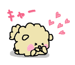 tyau tyau no.1 sticker #15809105