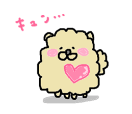 tyau tyau no.1 sticker #15809106