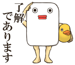 SOAPMAN Sticker 4 sticker #15809122