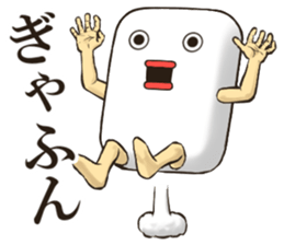 SOAPMAN Sticker 4 sticker #15809125