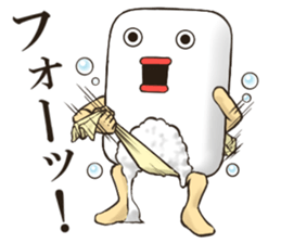 SOAPMAN Sticker 4 sticker #15809126