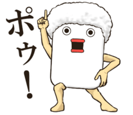 SOAPMAN Sticker 4 sticker #15809129