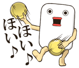 SOAPMAN Sticker 4 sticker #15809130