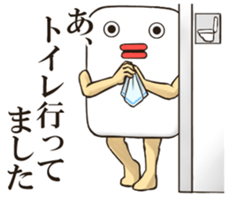 SOAPMAN Sticker 4 sticker #15809131
